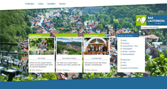Desktop Screenshot of ff.badlauterberg.de